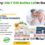 Clinical CBD Gummies For Anxiety & Pain Relief